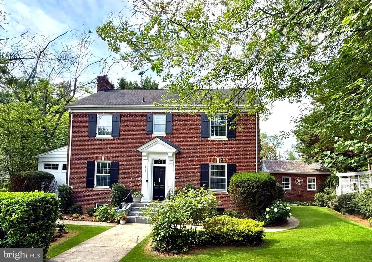 3800 Garrison St Nw, Washington, DC 20016 - #1