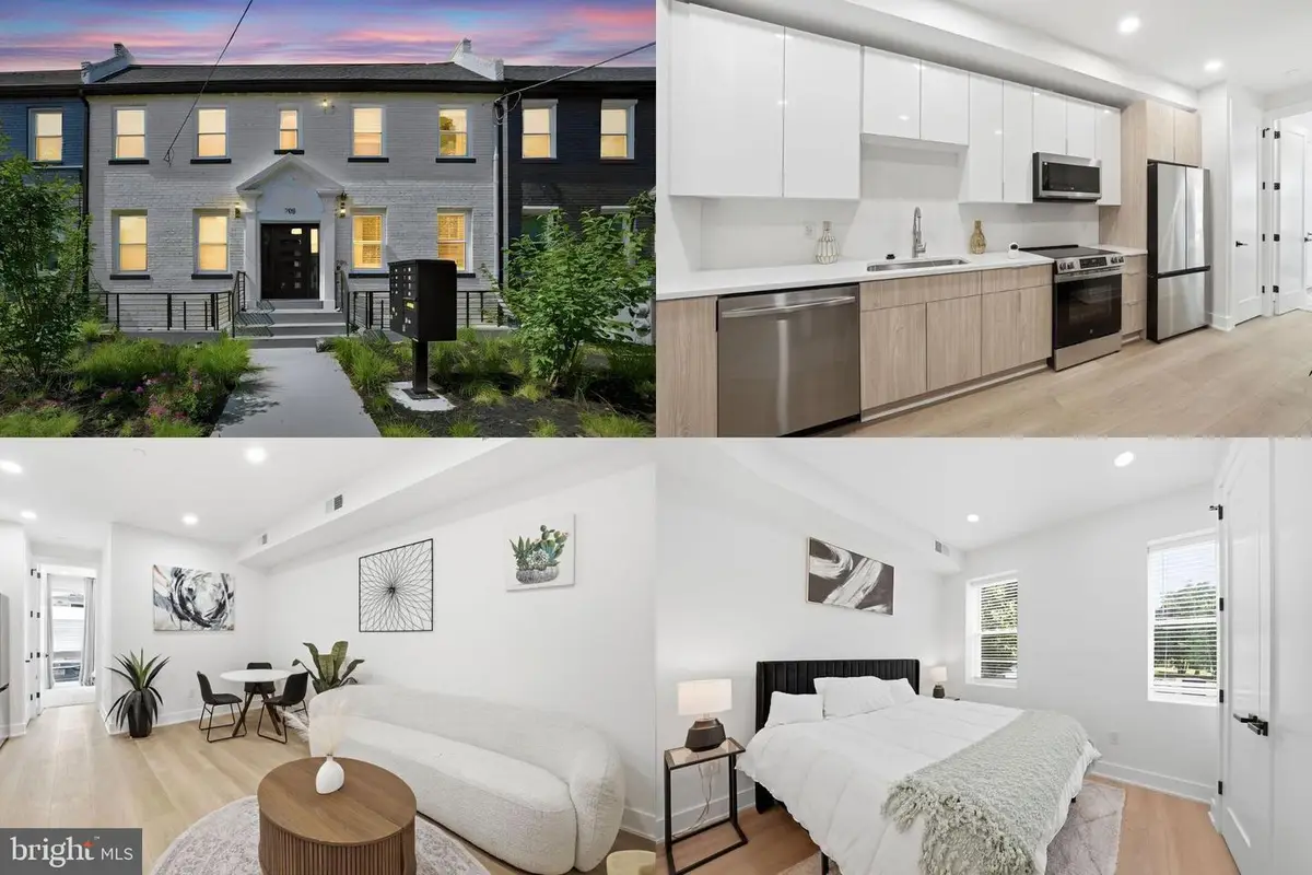705 Quincy St Ne #4, Washington, DC 20017 - #1