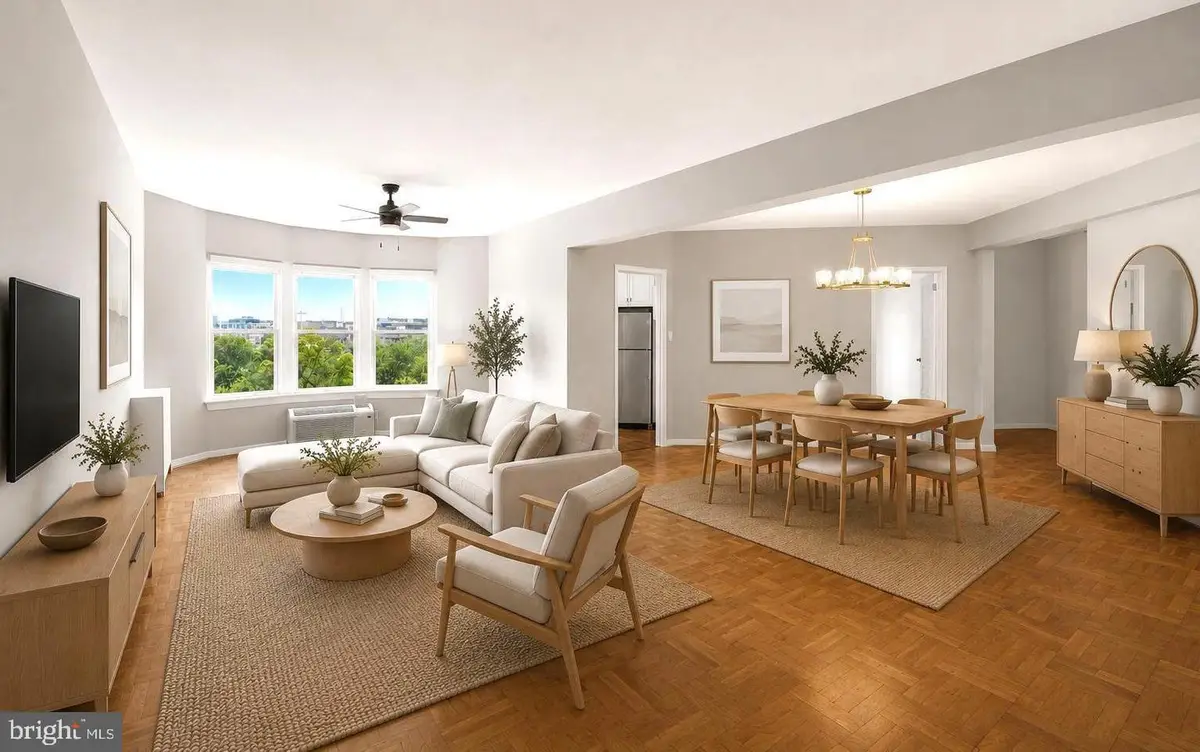 2500 Q St Nw #727, Washington, DC 20007 - #1