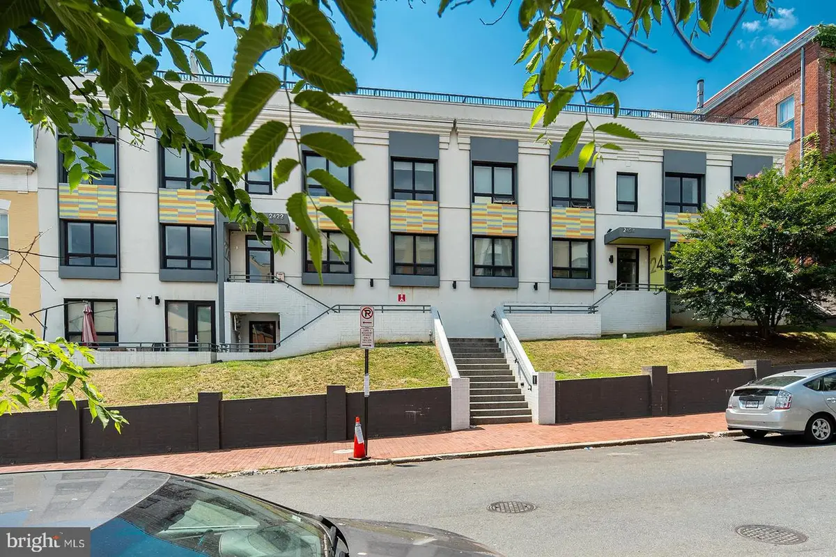 2422 17th St Nw #203, Washington, DC 20009 - #1