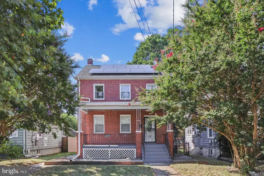 4225 Meade St Ne, Washington, DC 20019 - #2