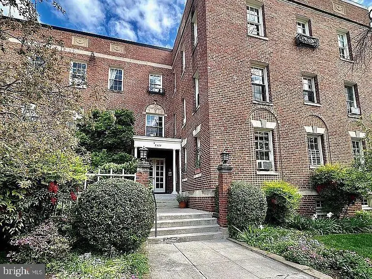 2527 Q St Nw #206, Washington, DC 20007 - #1