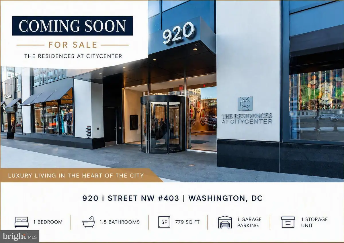 920 I St Nw #403, Washington, DC 20001 - #1