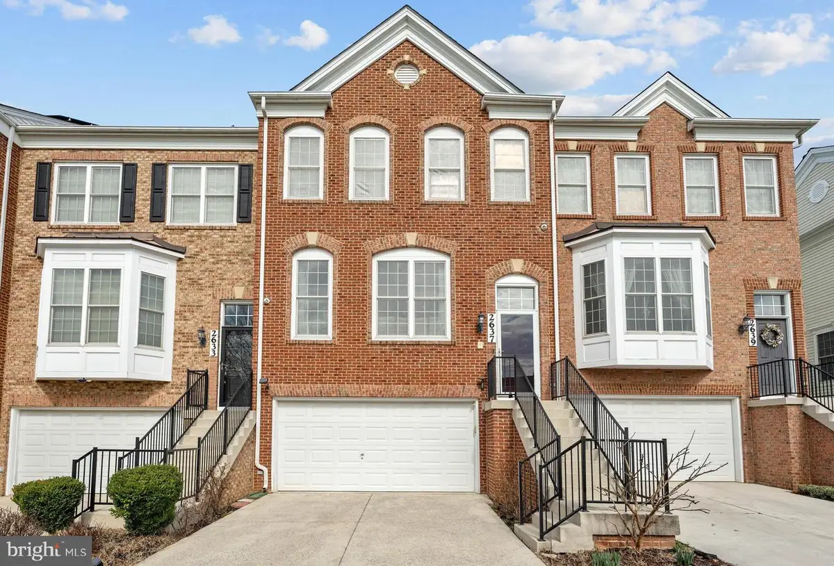 2637 Patricia Roberts Harris Pl Ne, Washington, DC 20018 - #1