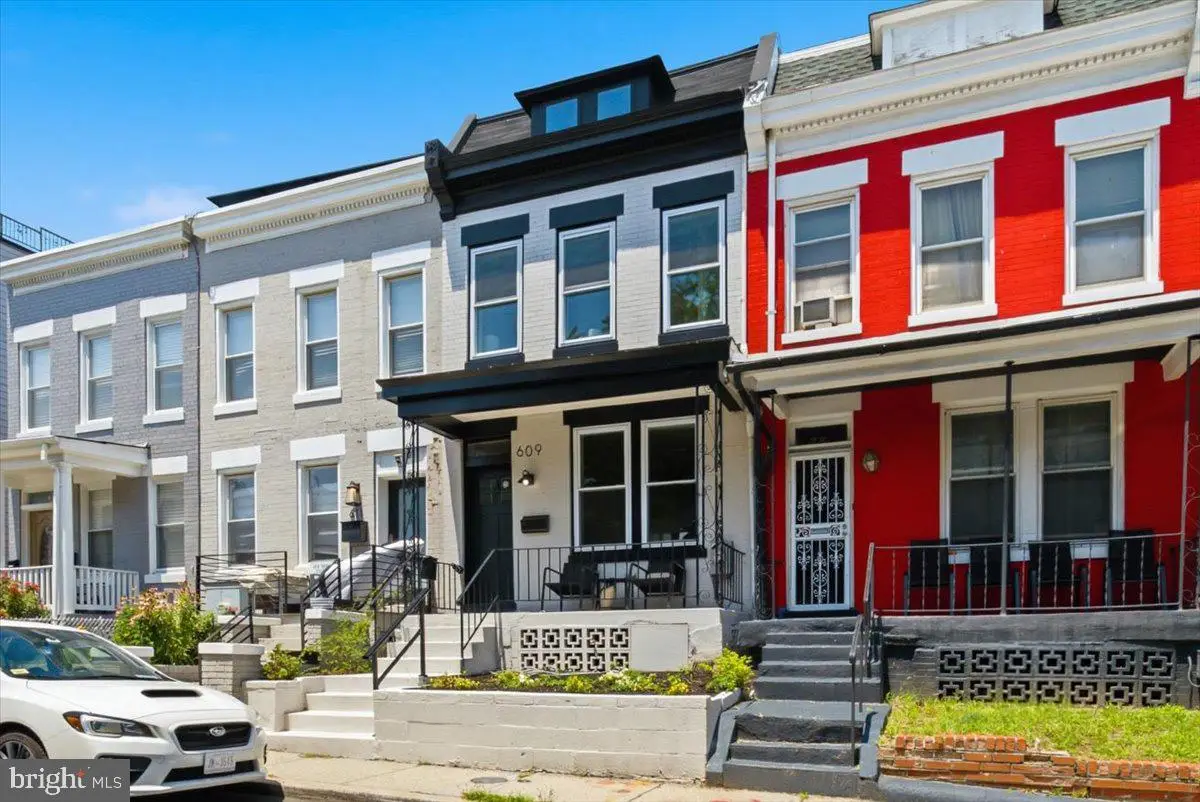 609 Harvard St Nw, Washington, DC 20001 - #1
