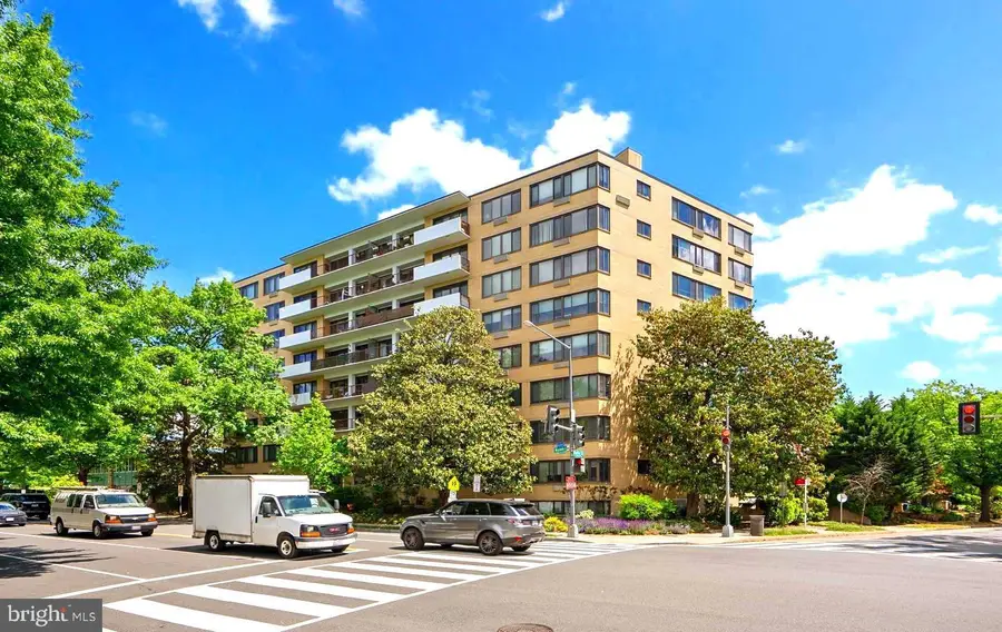 3601 Wisconsin Ave Nw #408, Washington, DC 20016 - #3