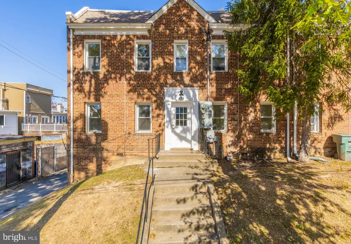 321 Crittenden St Nw, Washington, DC 20011 - #1