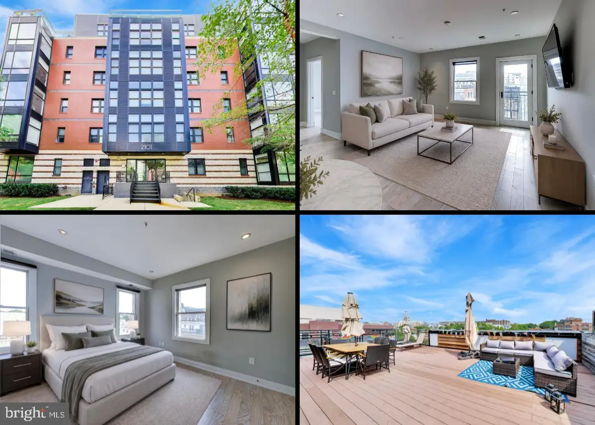 2101 11th St Nw #502, Washington, DC 20001 - #1