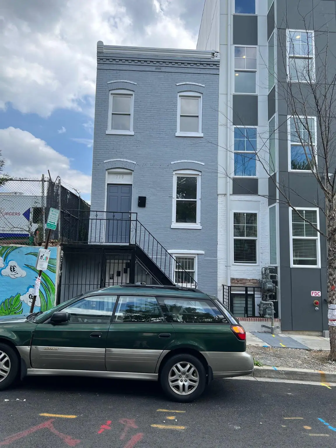 710 Girard St Nw, Washington, DC 20001 - #1
