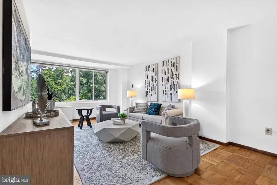 4000 Tunlaw Rd Nw #705, Washington, DC 20007 - #3