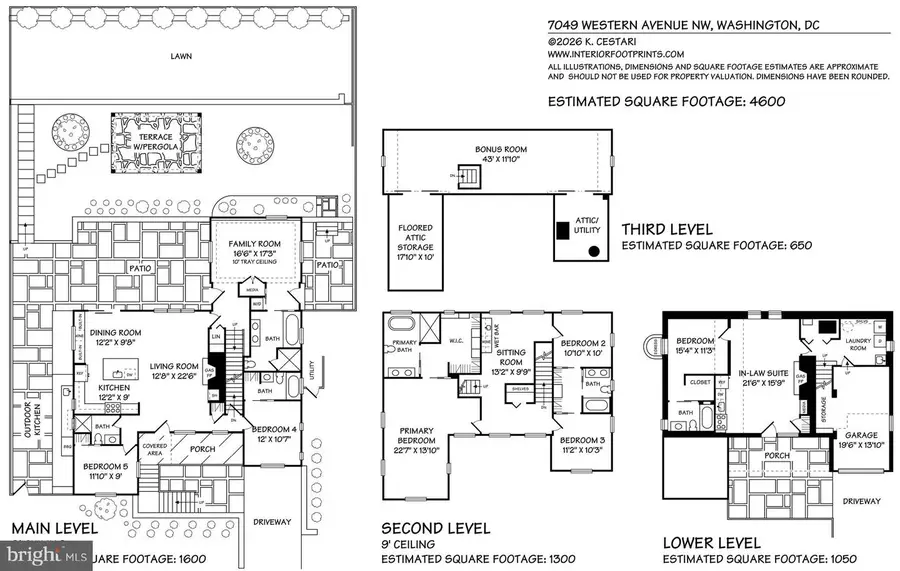 7049 Western Ave Nw, Washington, DC 20015 - #2