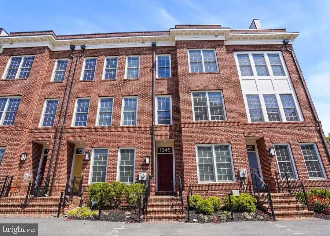 1343 Aspen St Nw, Washington, DC 20012 - #1