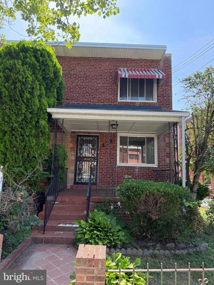 5907 8th St Ne, Washington, DC 20011 - #1