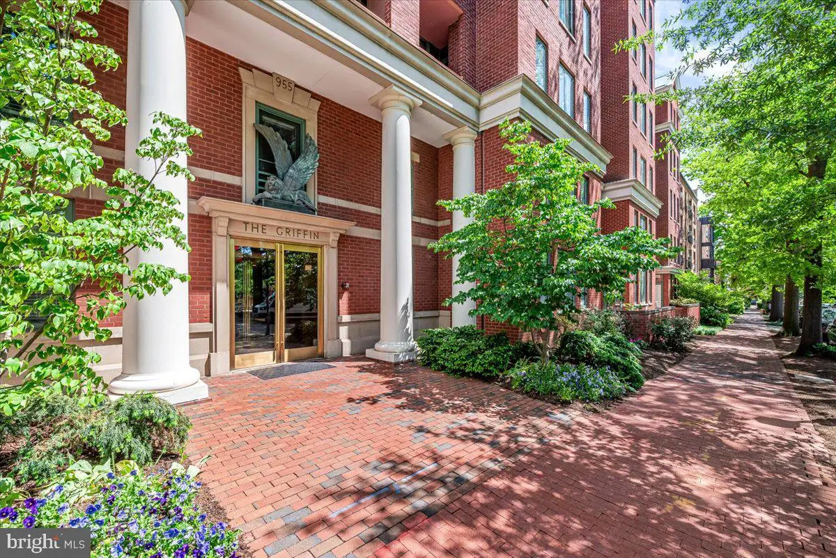 955 26th St Nw #409, Washington, DC 20037 - #1