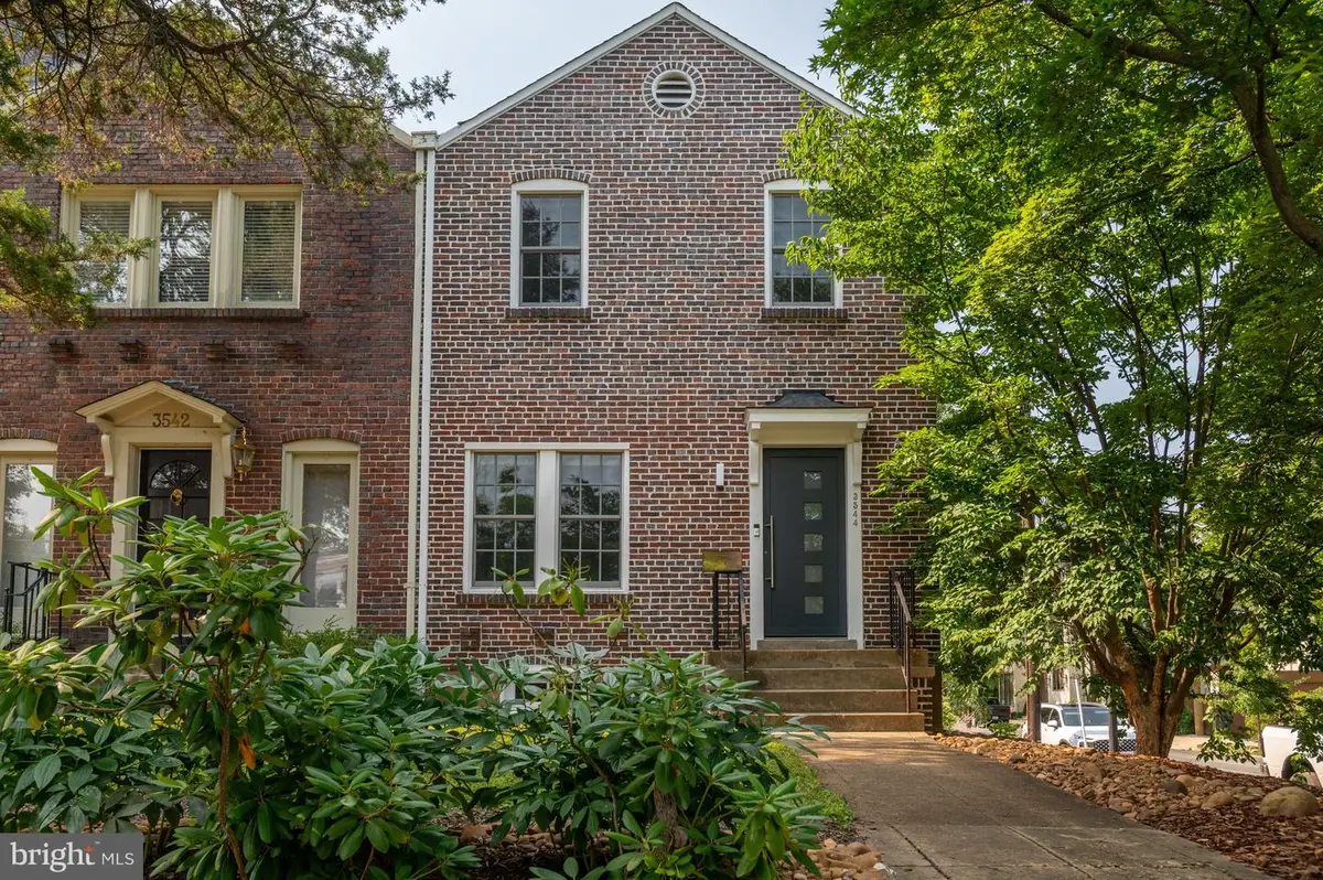 3544 S St Nw, Washington, DC 20007 - #1