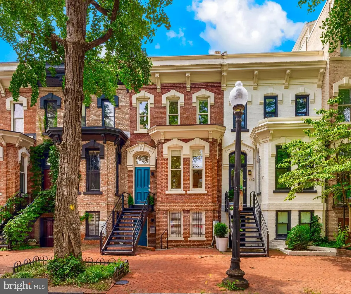 1440 Swann St Nw, Washington, DC 20009 - #1