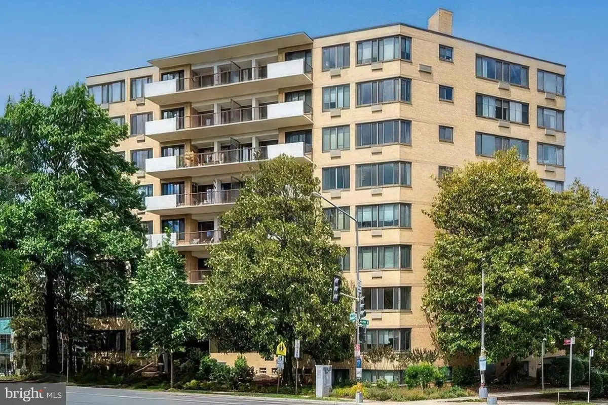 3601 Wisconsin Ave Nw #210, Washington, DC 20016 - #1
