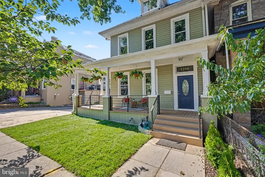 1216 Shepherd St Nw, Washington, DC 20011 - #2