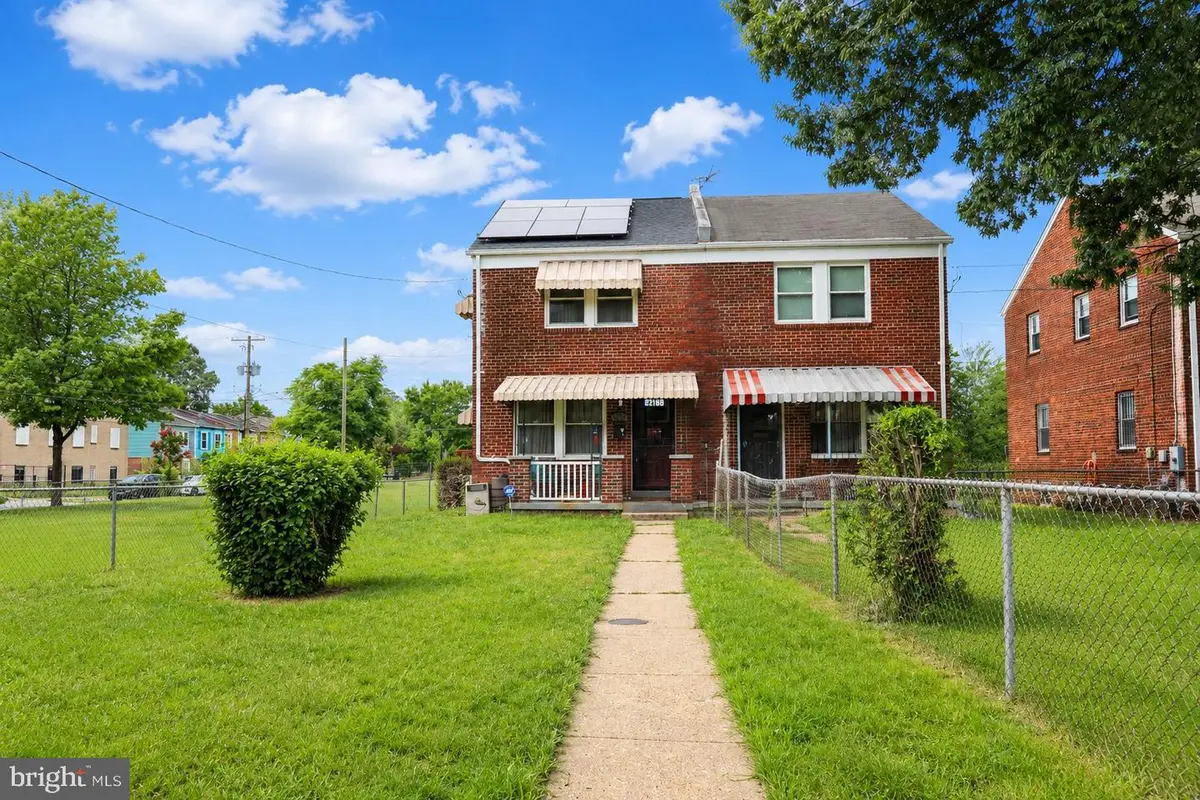 4223 Wheeler Rd Se, Washington, DC 20032 - #1