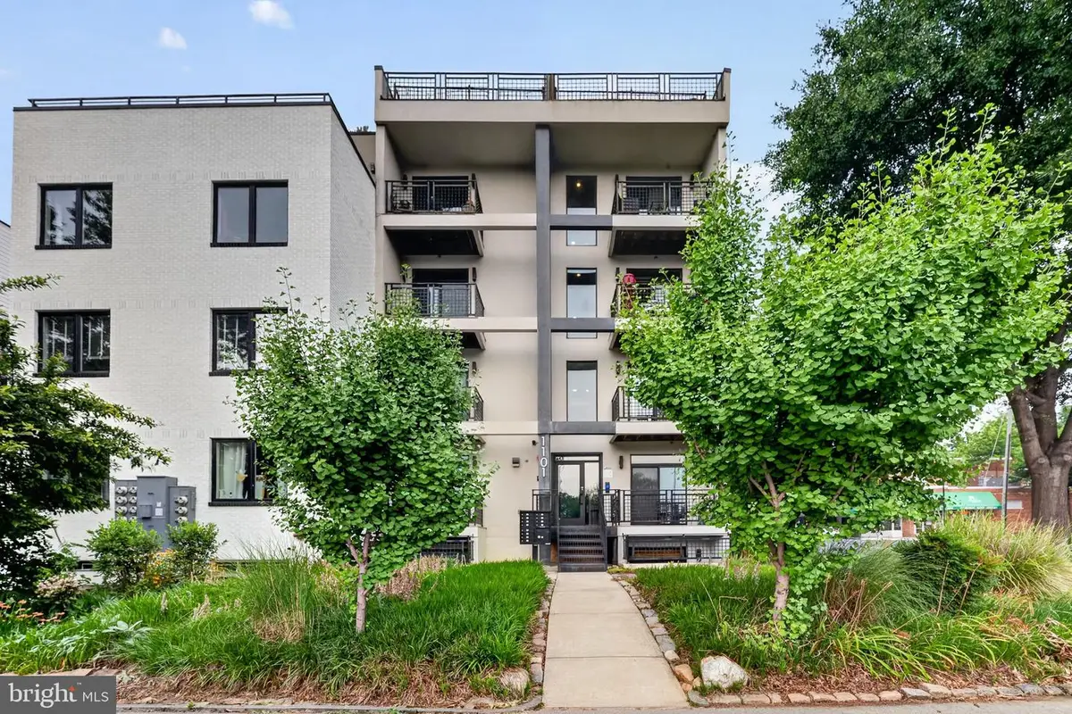 1101 Fern St Nw #301, Washington, DC 20012 - #1