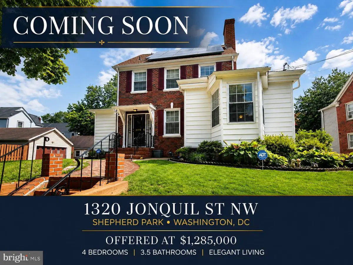 1320 Jonquil St Nw, Washington, DC 20012 - #1