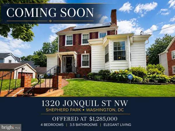 1320 Jonquil St Nw, WASHINGTON, DC 20012