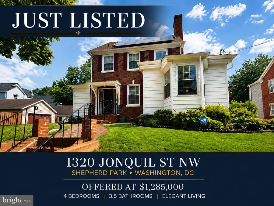 1320 Jonquil St Nw, Washington, DC 20012 - #2