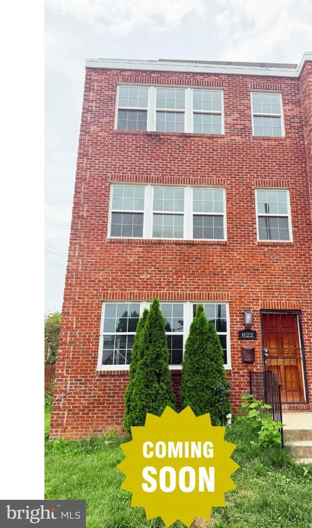 822 Eastern Ave Ne, Washington, DC 20019 - #1