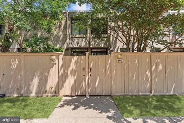 292 M St Sw #292, WASHINGTON, DC 20024
