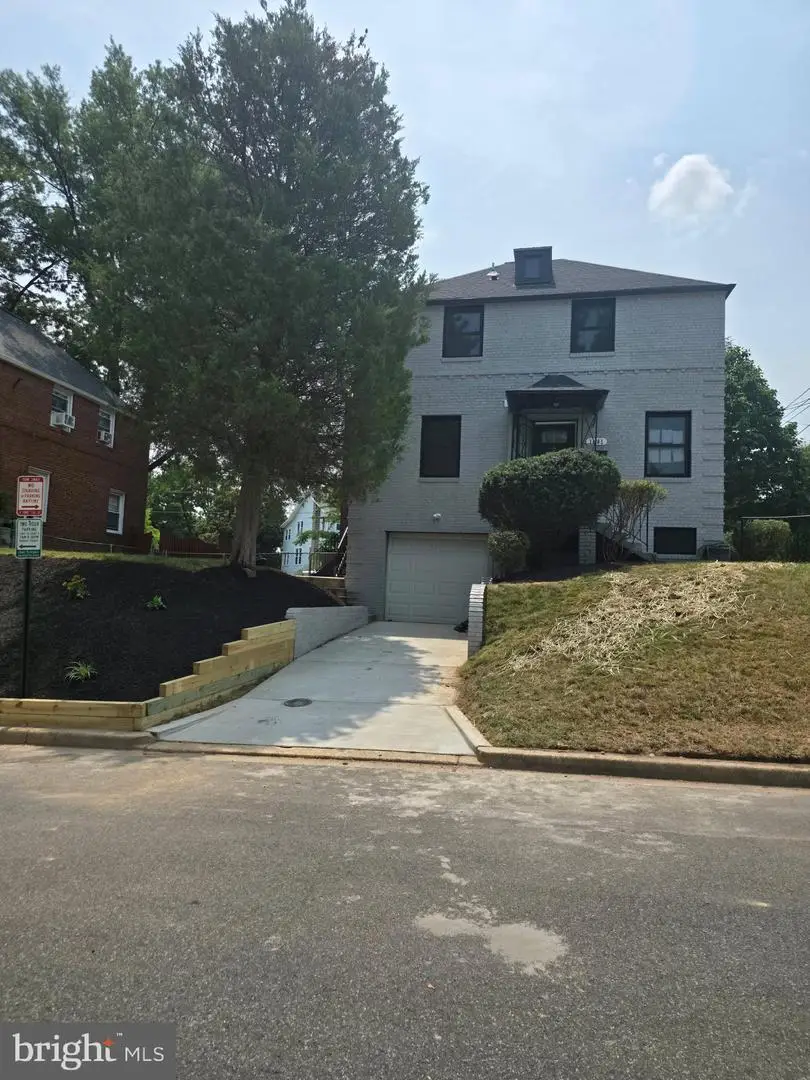 1601 Hamlin St Ne, Washington, DC 20018 - #1