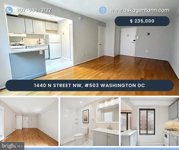 1440 N N St St Nw #503, WASHINGTON, DC 20005
