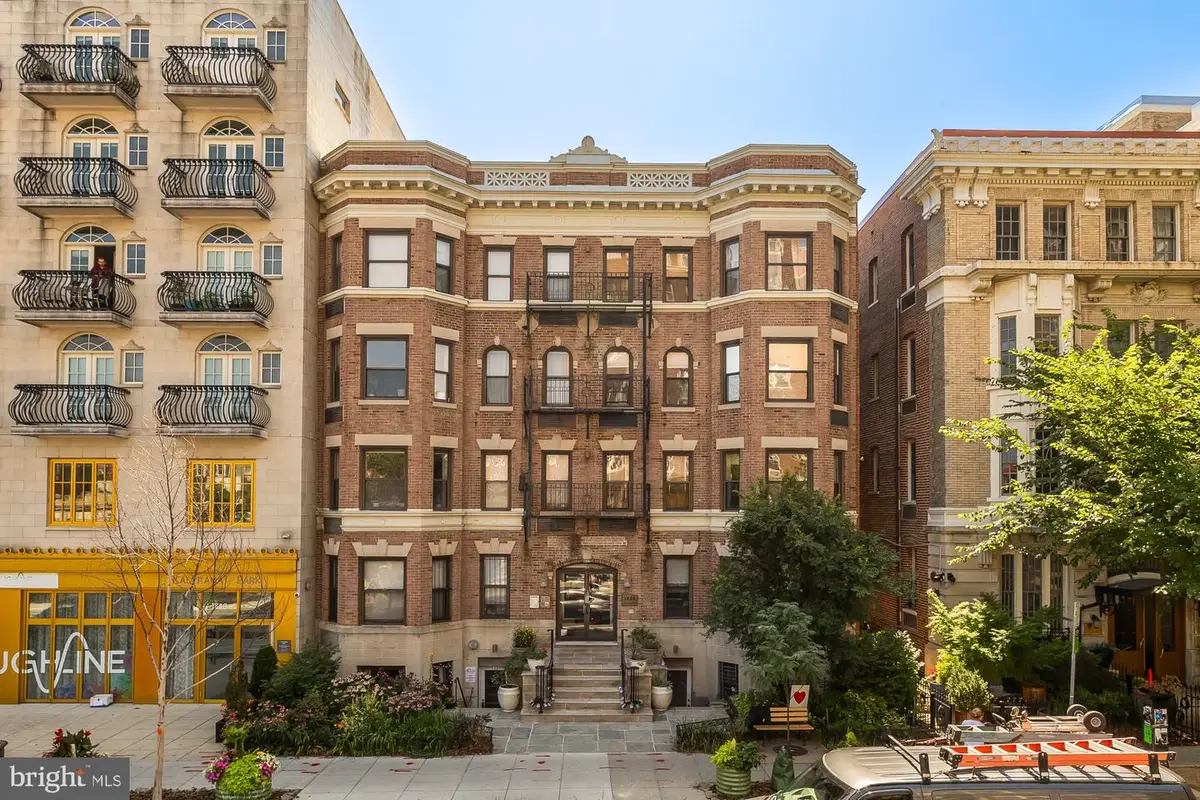 1844 Columbia Rd Nw #204, Washington, DC 20009 - #1