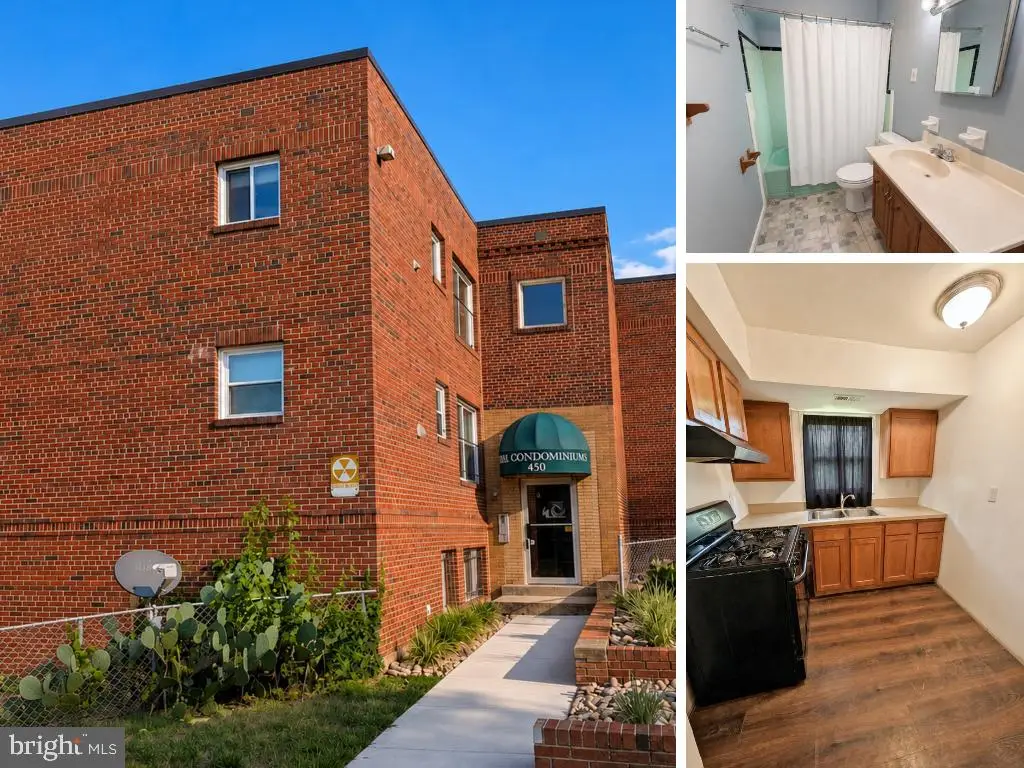 450 Xenia St Se #6, Washington, DC 20032 - #1