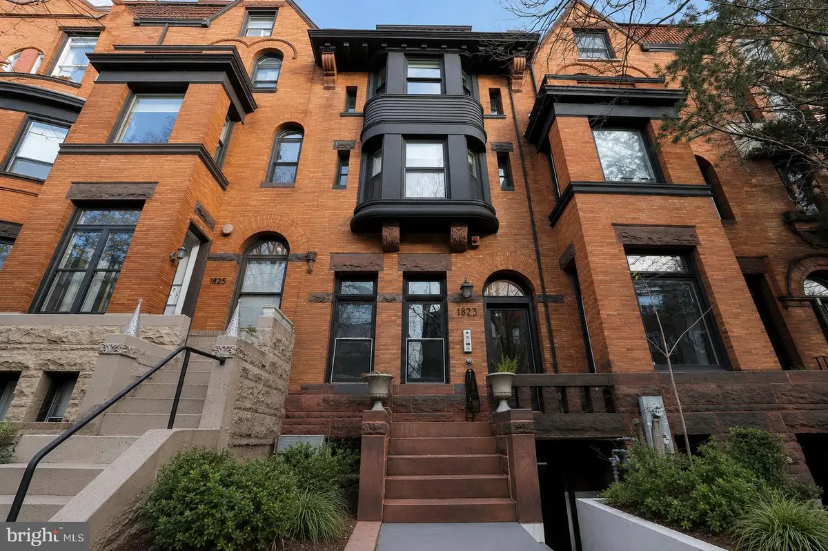 1823 Kalorama Rd Nw, Washington, DC 20009 - #1