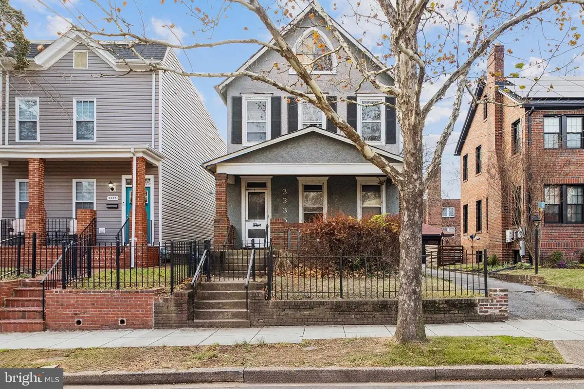 3335 5th St Se, Washington, DC 20032 - #1