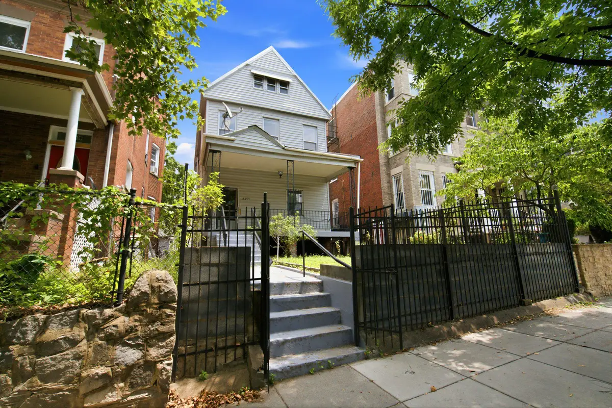 3477 Holmead Pl Nw, Washington, DC 20010 - #1