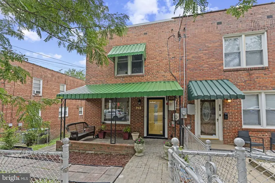 753 Congress St Se, Washington, DC 20032 - #2