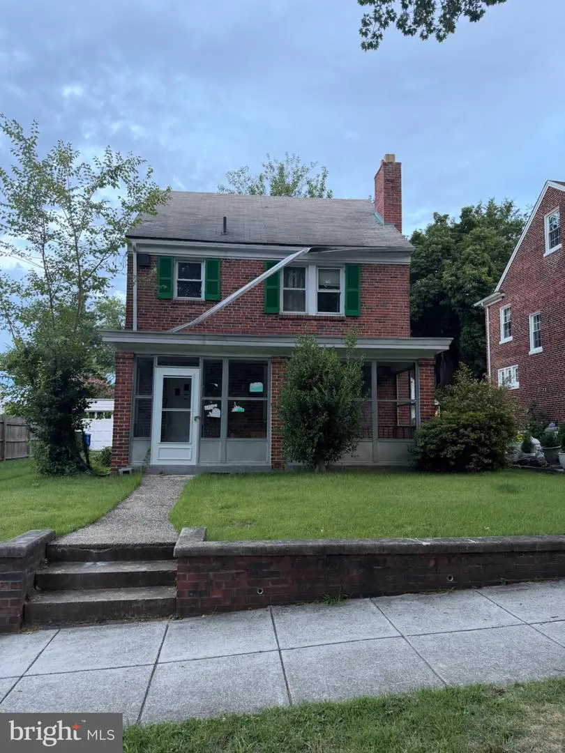 205 Oglethorpe St Nw, Washington, DC 20011 - #1