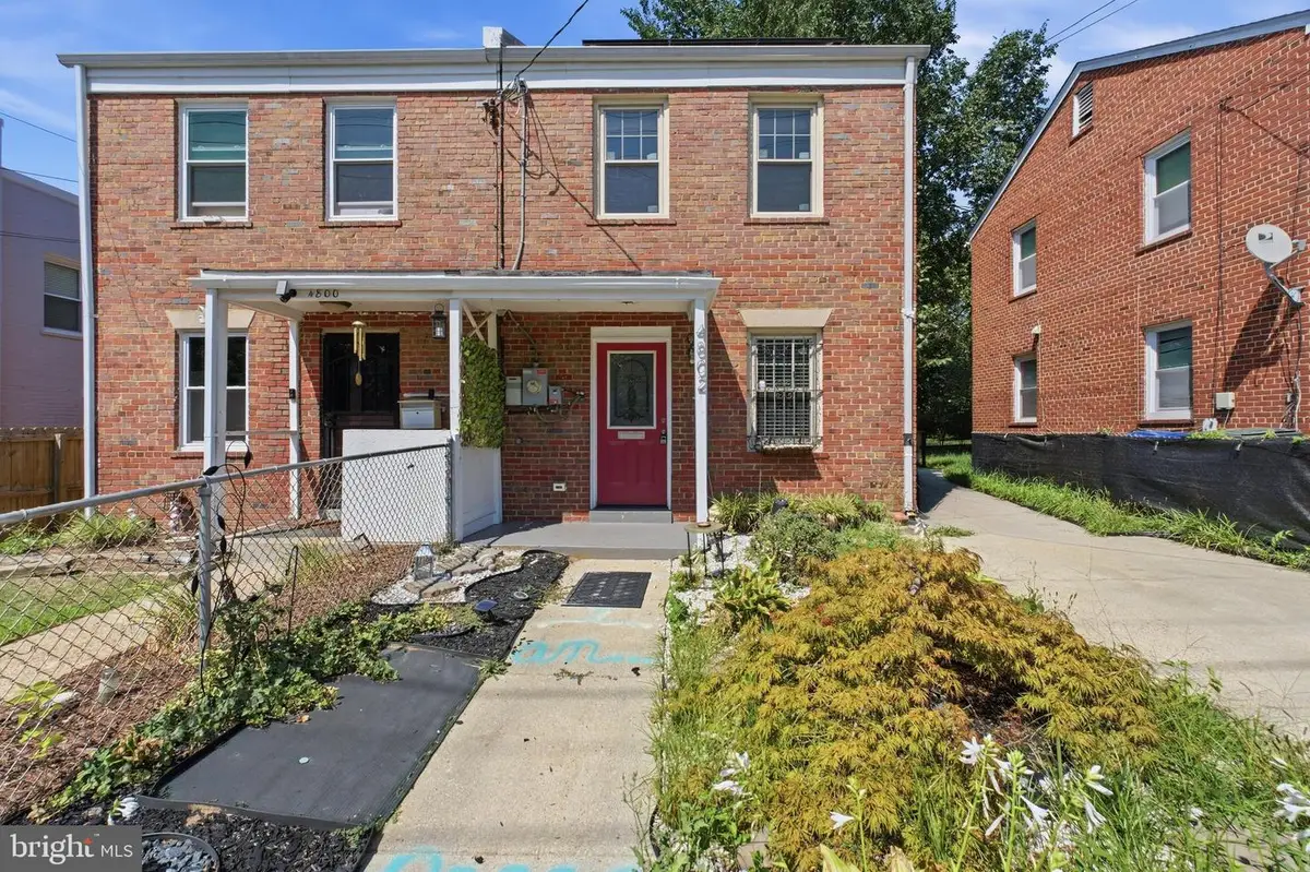4802 B St Se, Washington, DC 20019 - #1