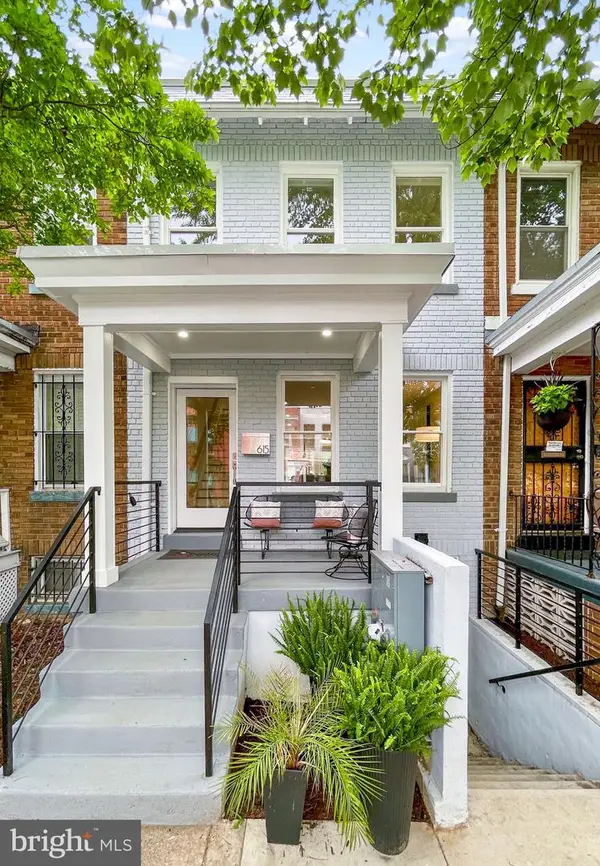 615 Morton Pl Ne, WASHINGTON, DC 20002