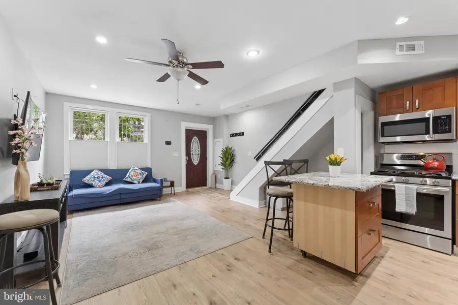 3218 8th St Ne, Washington, DC 20017 - #3