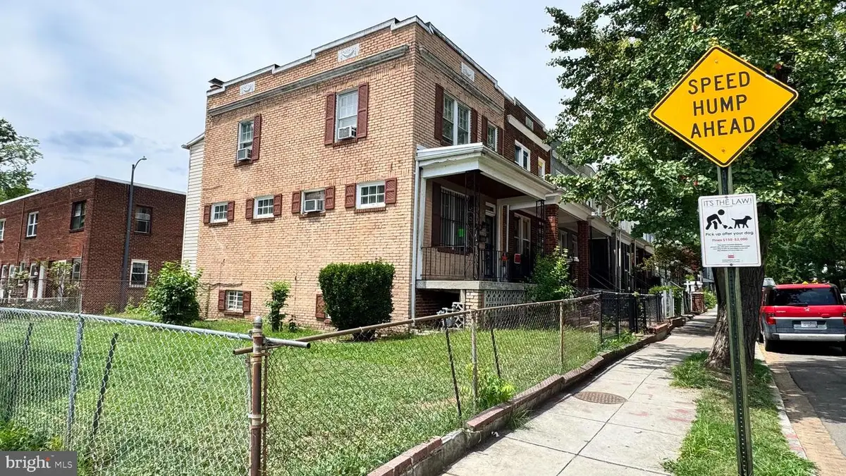 1673 Rosedale St Ne, Washington, DC 20002 - #1