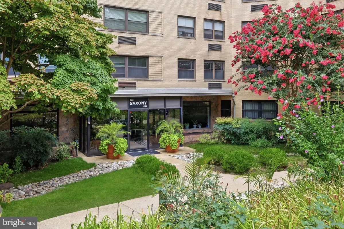 1801 Clydesdale Pl Nw #408, Washington, DC 20009 - #1