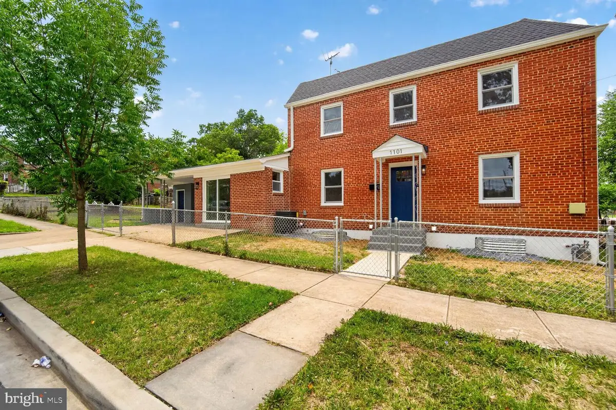 1101 46th Pl Se, Washington, DC 20019 - #1