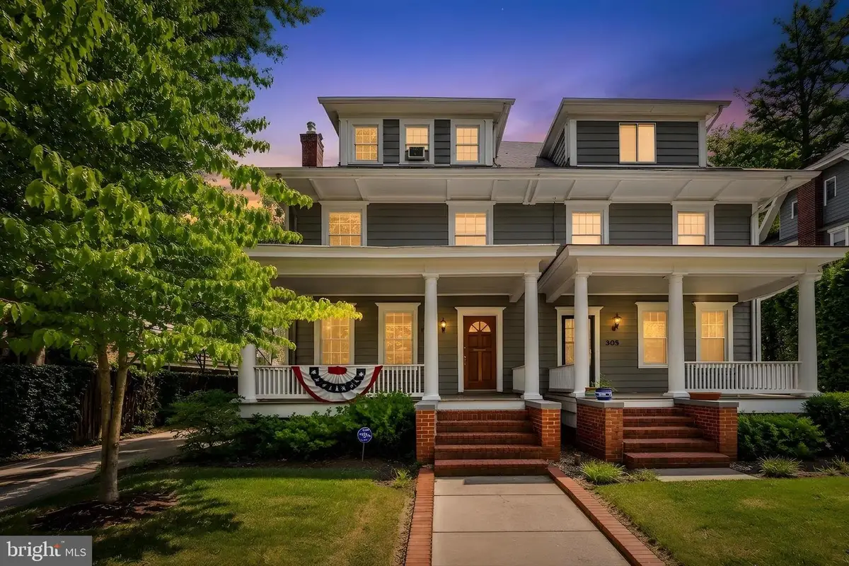 3107 34th St Nw, Washington, DC 20008 - #1
