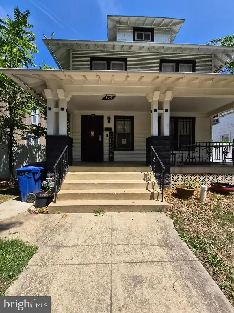 346 Raleigh St Se, Washington, DC 20032 - #2