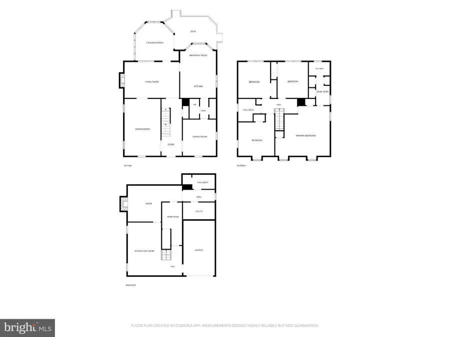 3503-1/2 Livingston St Nw, Washington, DC 20015 - #3