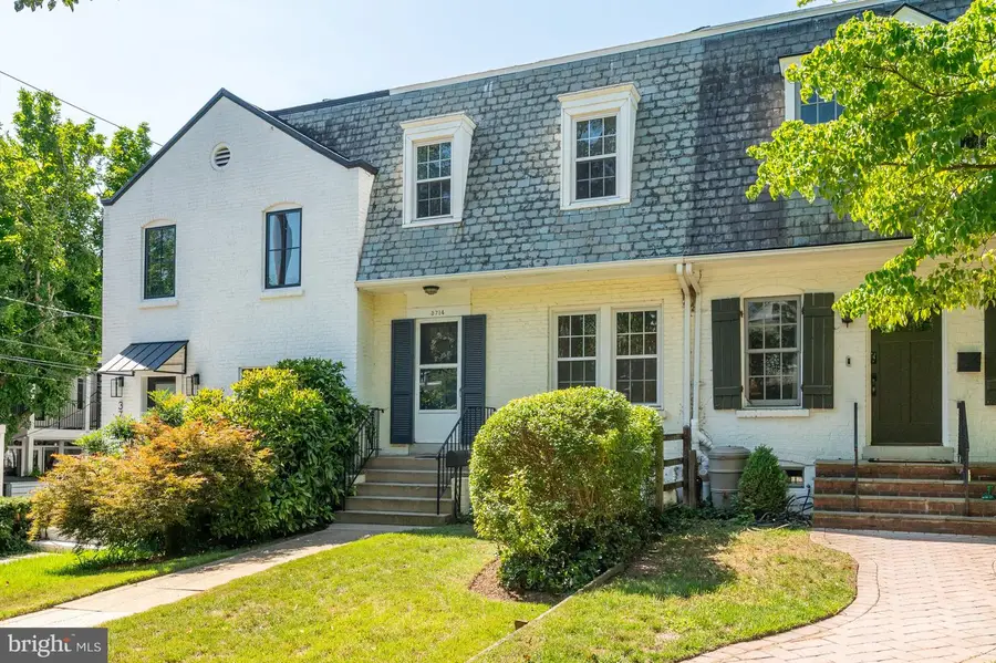 3714 T St Nw, Washington, DC 20007 - #2