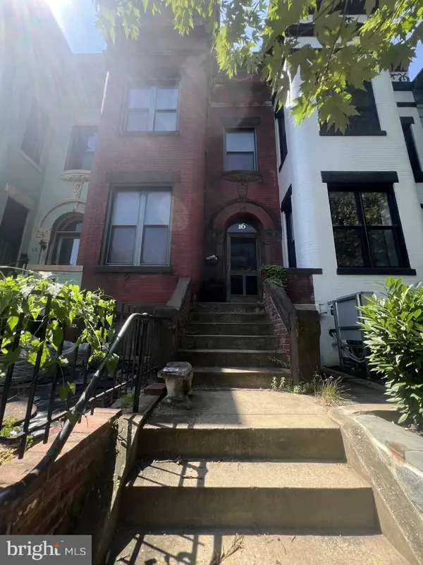 16 S St Nw, WASHINGTON, DC 20001
