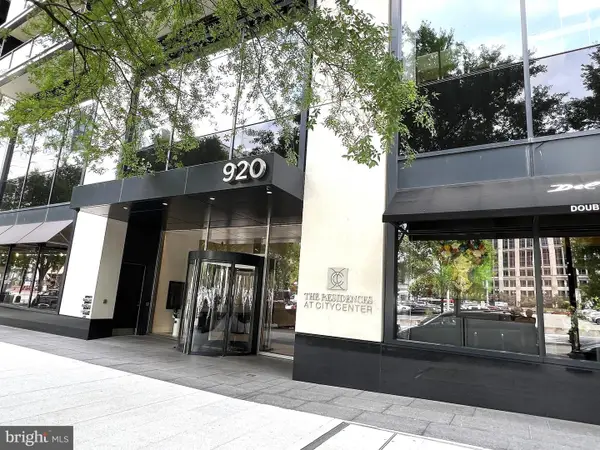 920 I St Nw #805, WASHINGTON, DC 20001